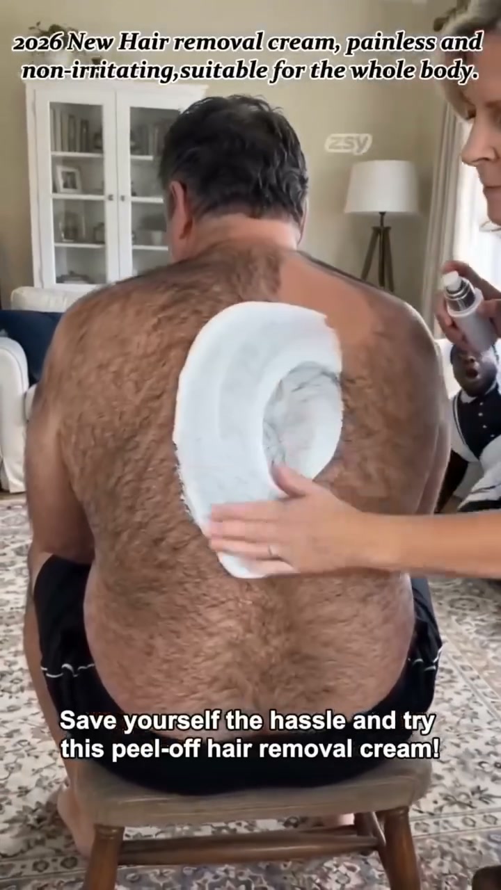 Smooth Skin. Less Shaving. More Confidence.