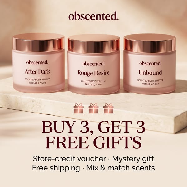 Pheromone-Infused · Lasts 10+ Hrs