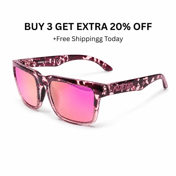BUY 3, GET EXTRA 20% OFF