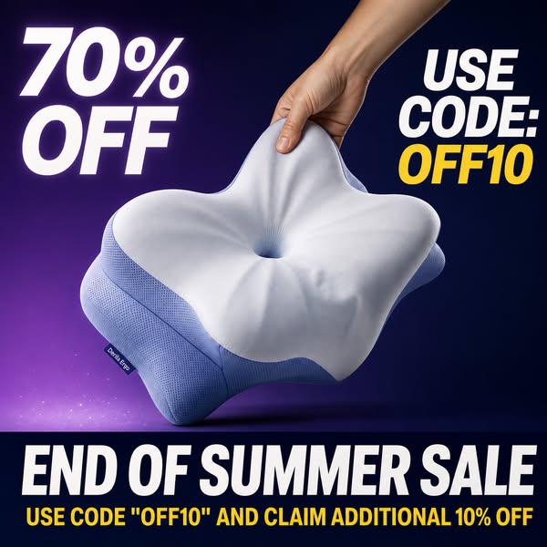 Code OFF10: Get an Additional 10% Off!