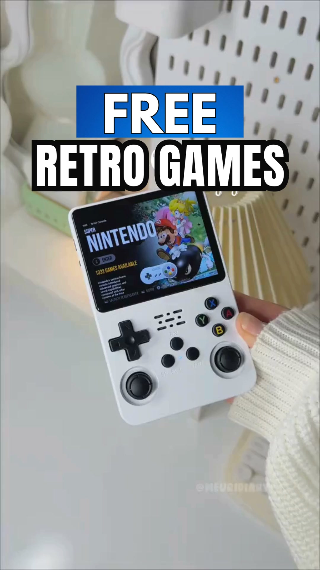 FREE RETRO GAMES