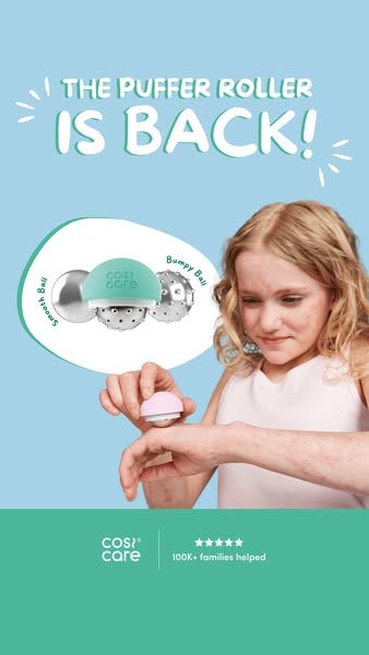 Relieve Itchiness with Cosi Care