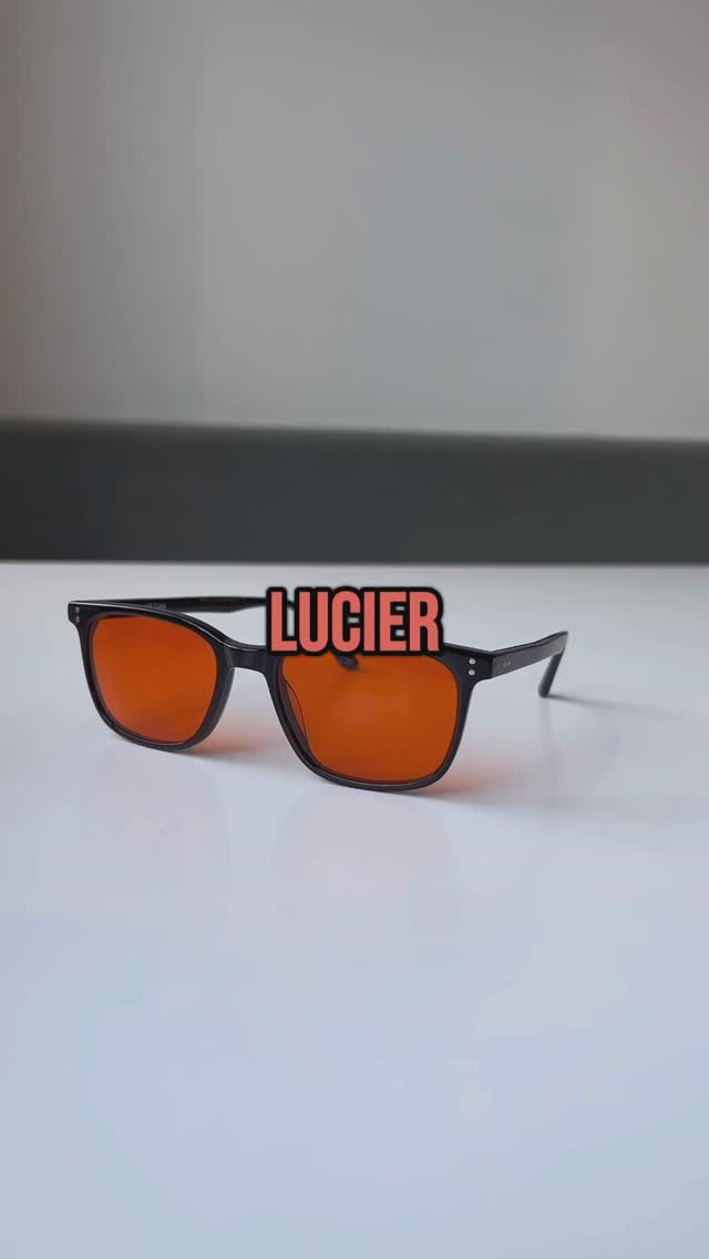 LUCIER Day lenses