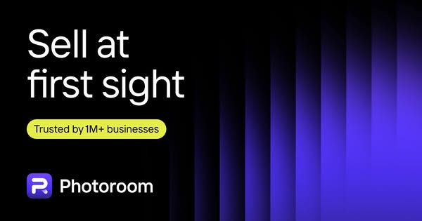 Remove Background and Create Product Pictures | Photoroom