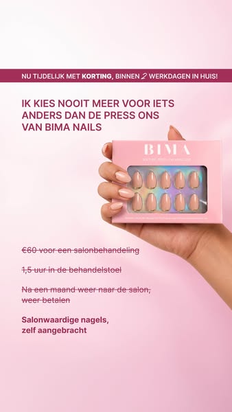 Een salonwaardige manicure, zonder de nagelsalon
