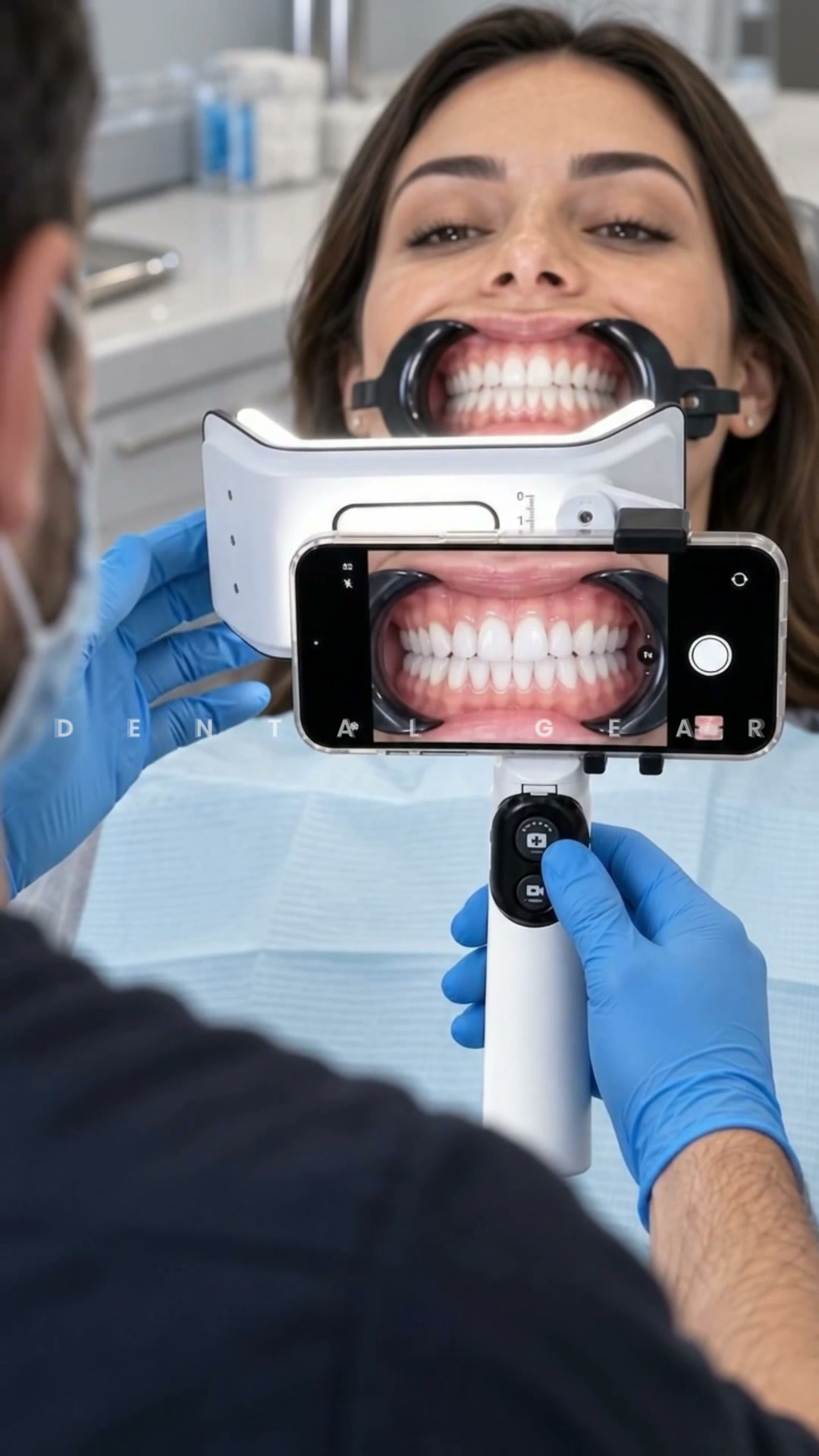 Glare Free Dental Photography Kit