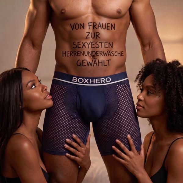 Die fortschrittlichsten Bambus-Boxershorts aller Zeiten