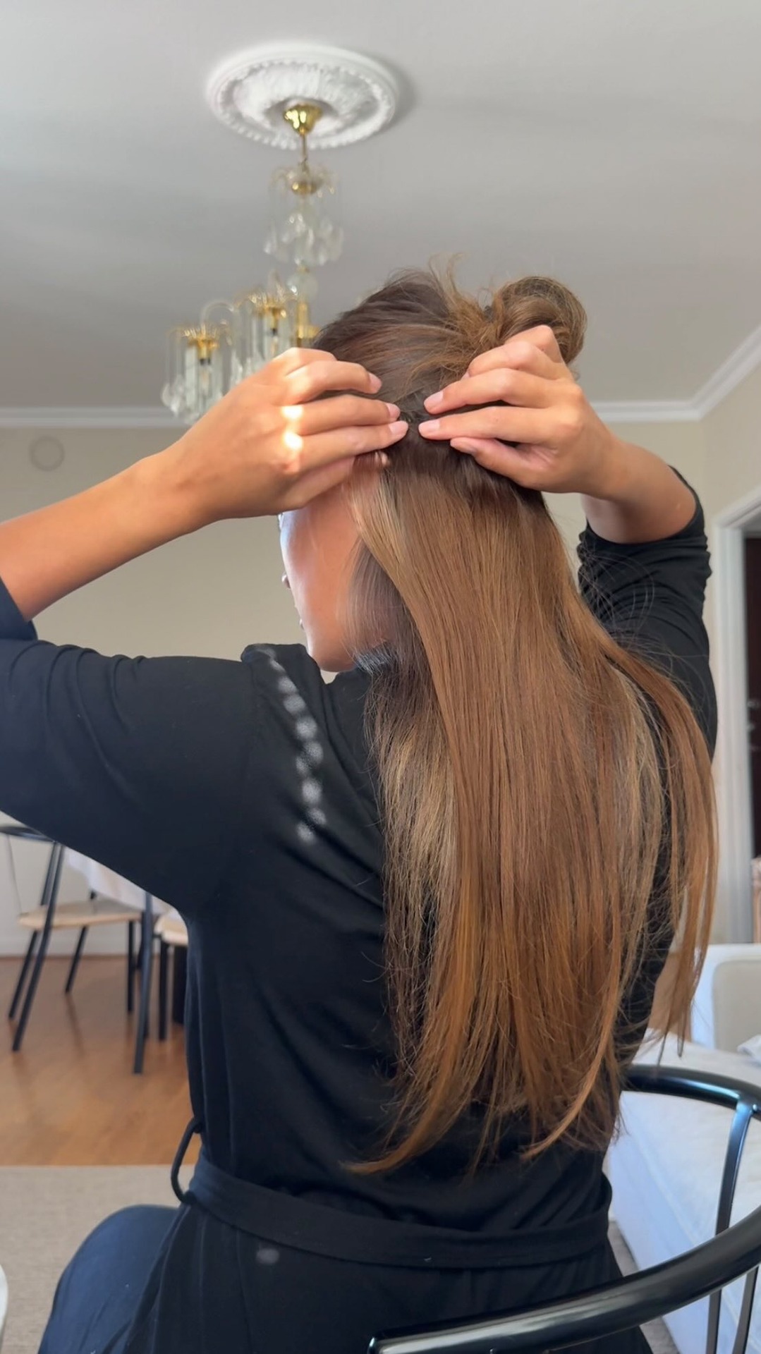 Anúncio de Rapunzel of Sweden – Hair Extensions