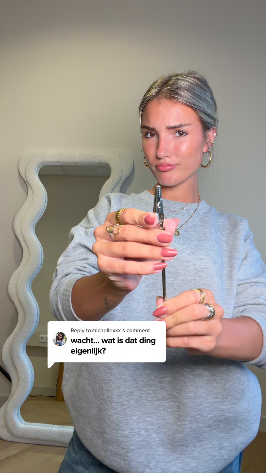 Elke week nieuwe items