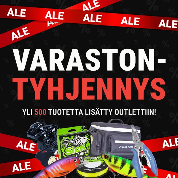 VARASTONTYHJENNYS!