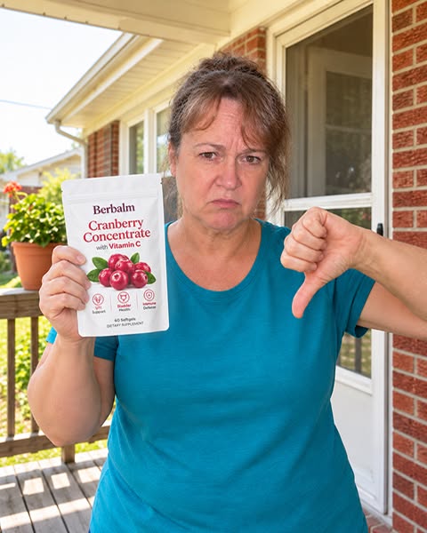Every woman battling recurring UTIs should see this