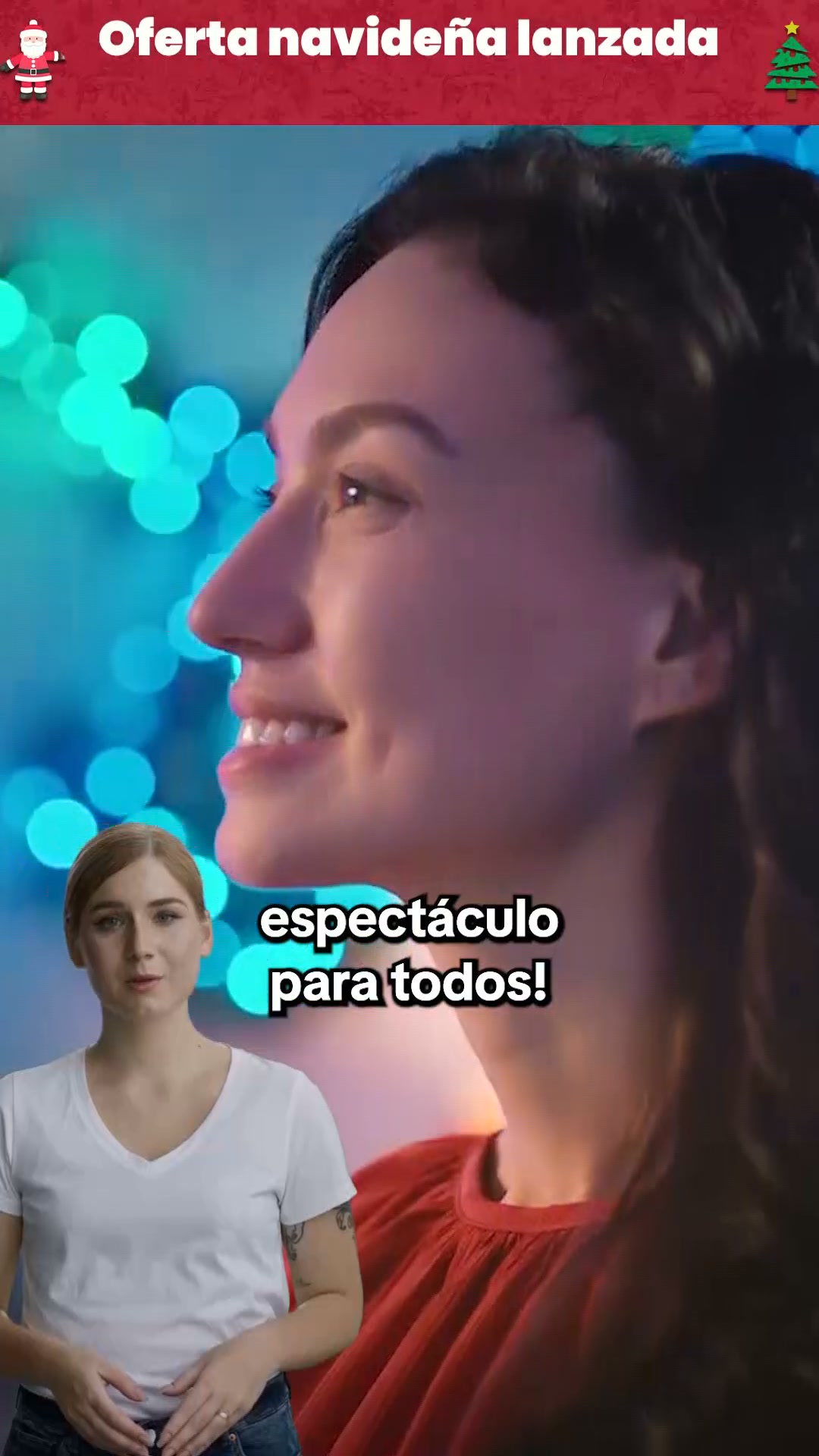 Prepara tu hogar para brillar esta Navidad - NoelSpark Glow