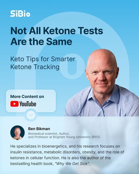 SiBio Community | Real CKM Stories from Keto Users