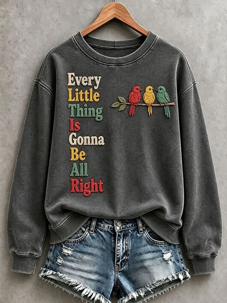 Reggae Good‑Vibes Everyday Wear
