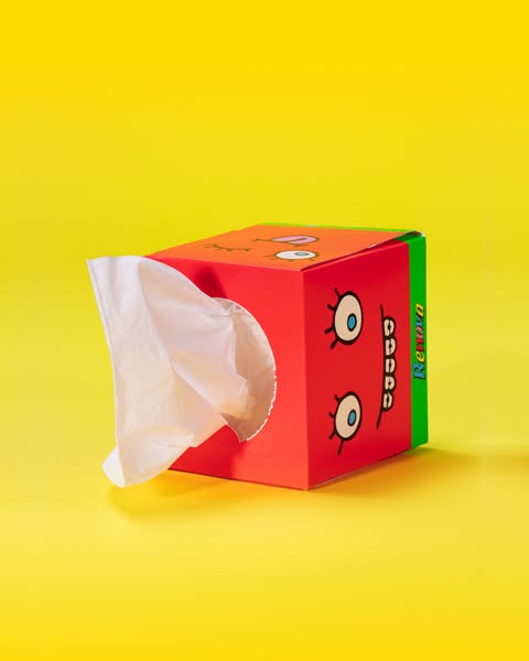 Renova - The Sexiest Paper On Earth | We bring Colour, Light and Movement into your Life