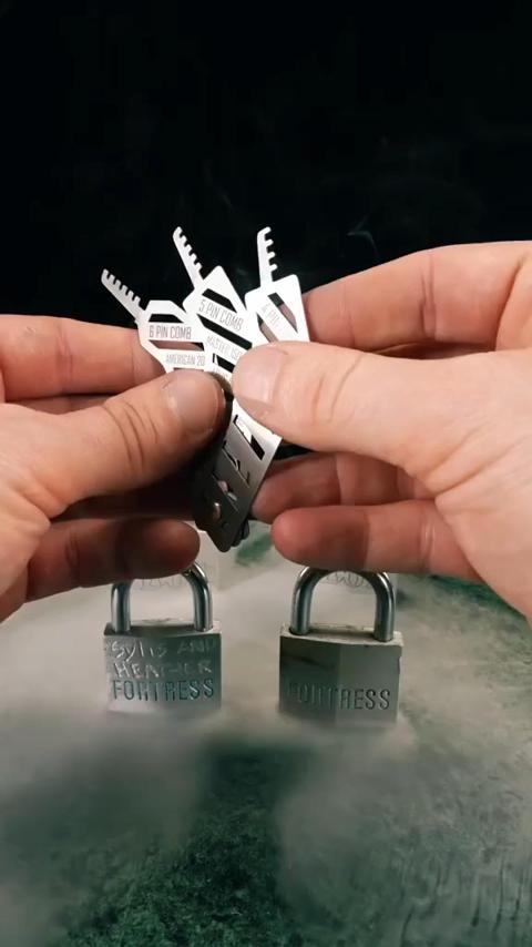 COMB Lock Picks