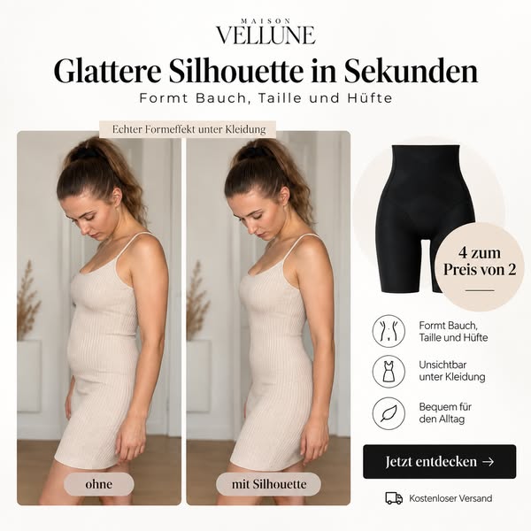4 zum Preis von 2 – Silhouette