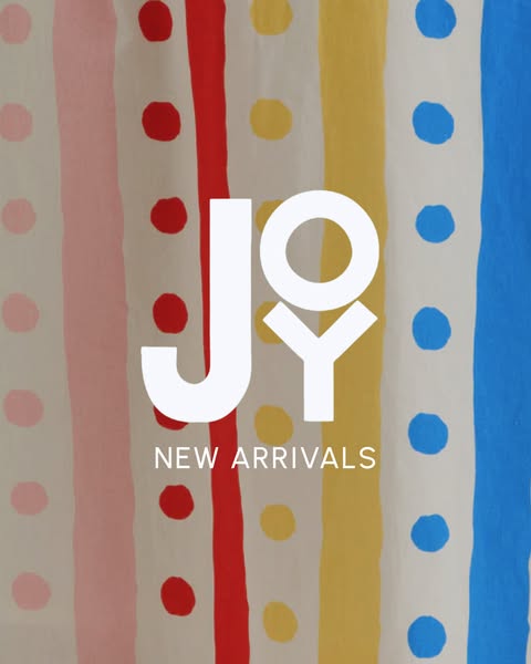More Joy. Less Ordinary
