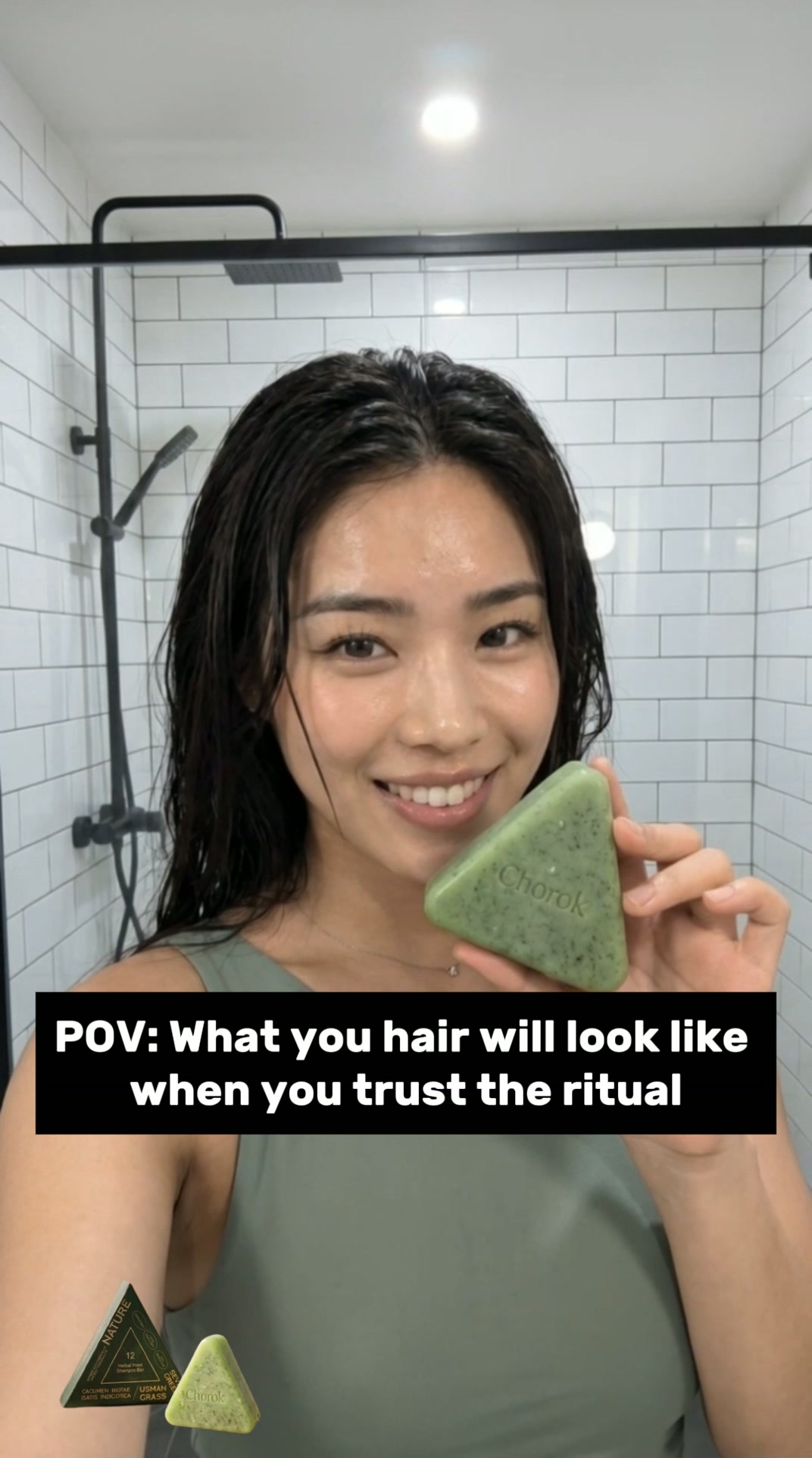 The Missing First Step for Thinning Hair.
