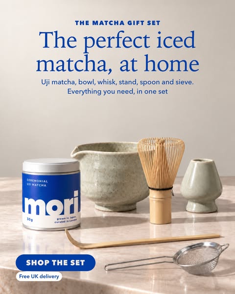 The Matcha Gift Set