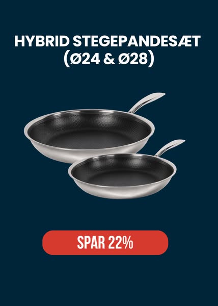 Hvorfor vælge én?