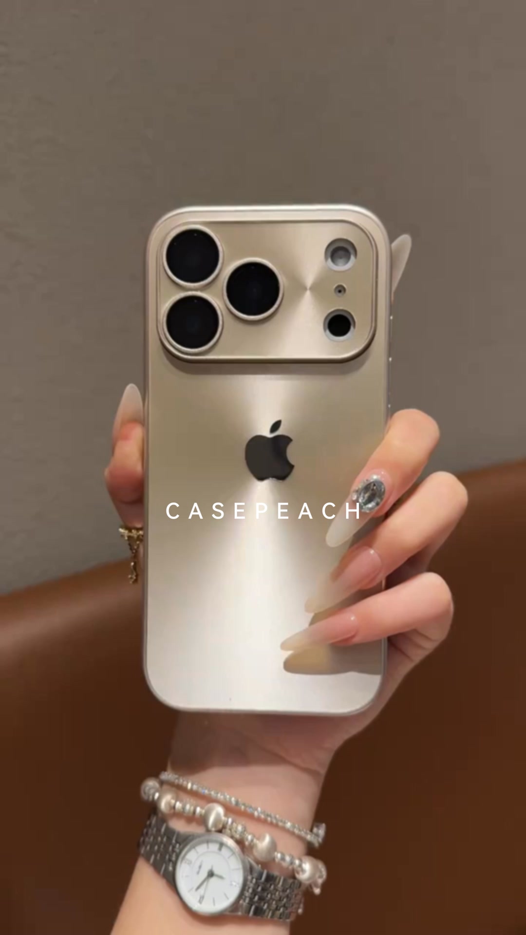 Metal Cases for iPhone 17