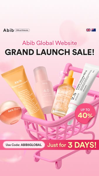 Abib Global is Live!