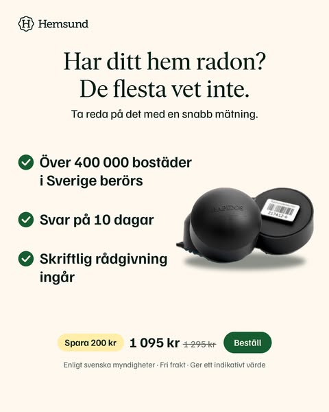 Spara 200 kr