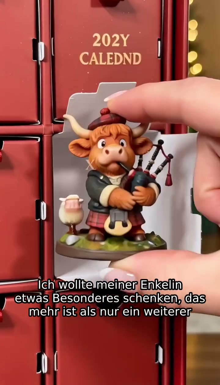 Tag 1 Tag 24: Schau, wie die Sammlung wächst