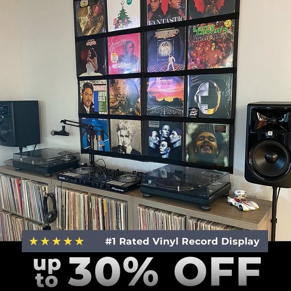 Black Friday Easy Vinyl Swap Frames