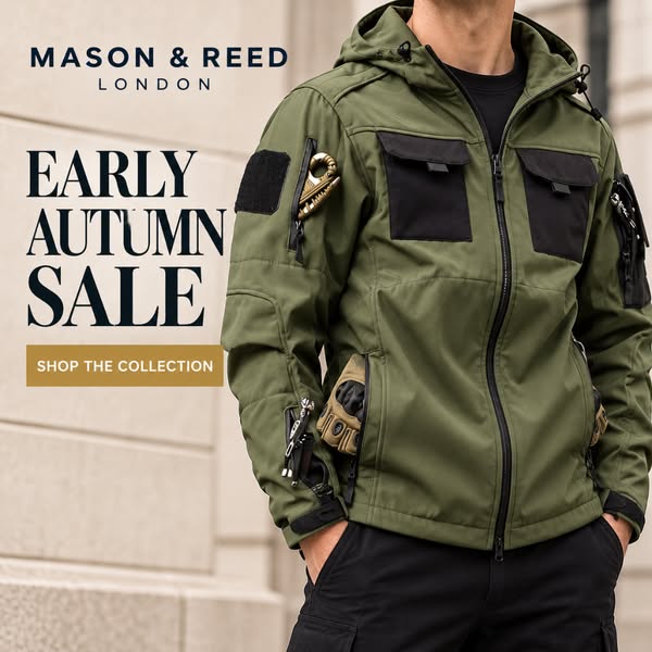 Made For Cooler Days