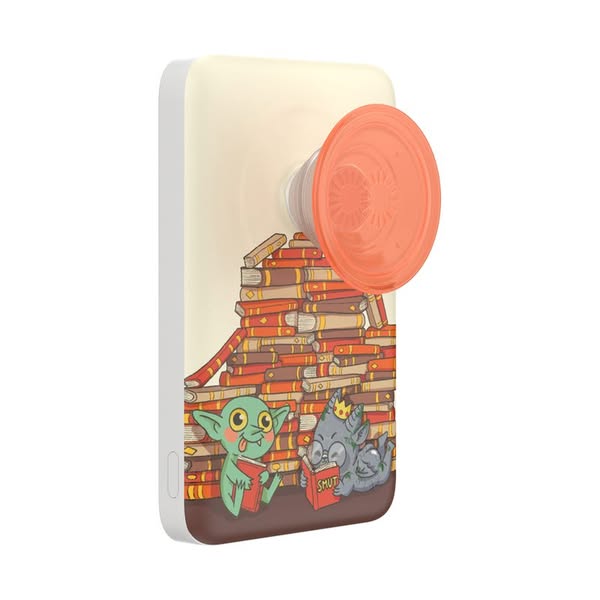 PopSockets - The Librarians — MagSafe PowerPack