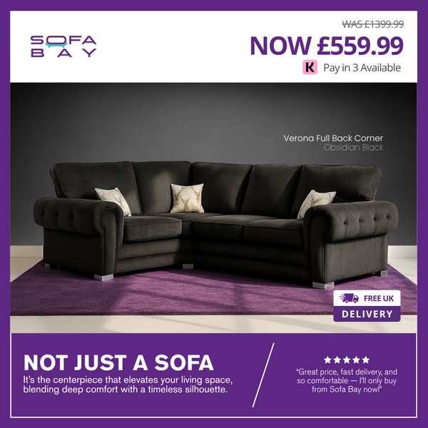 Luxury Comfort Without the Luxury Price Tag