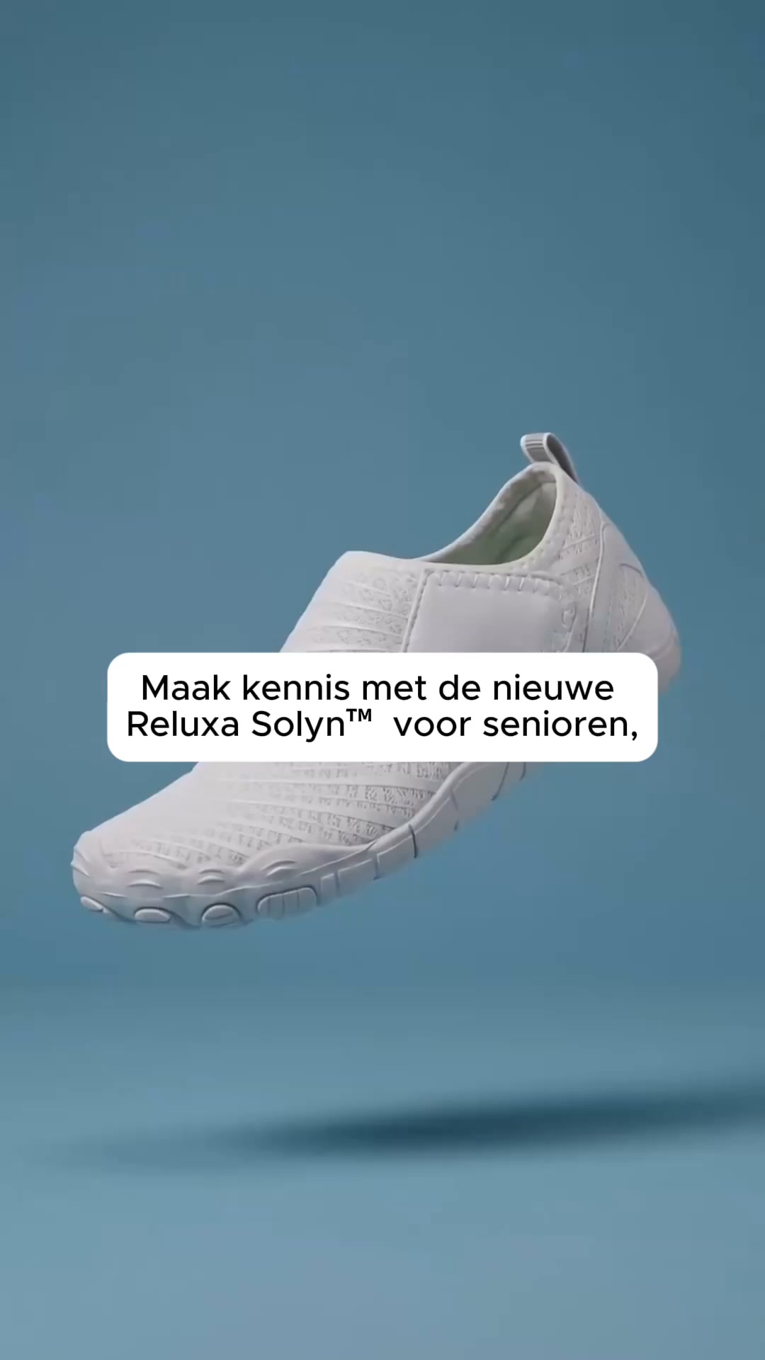 NOOIT MEER PIJNLIJKE VOETEN!