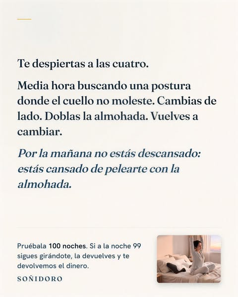 Pruébala 100 noches