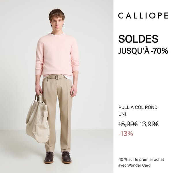 Livraison gratuite au-dessus de 40 €