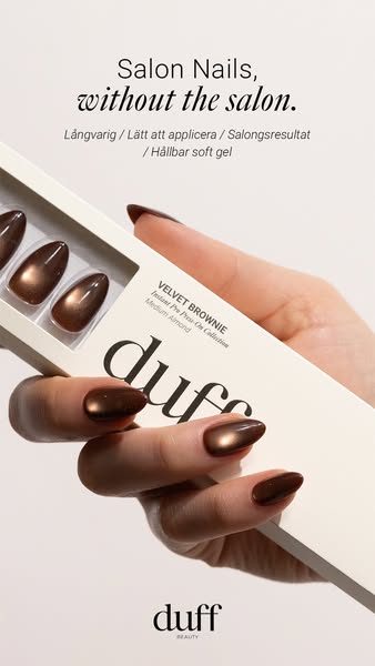 NEW SEASON. NEW NAILS.