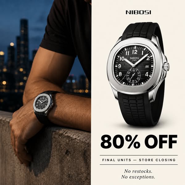 Closing Down — 80% Off