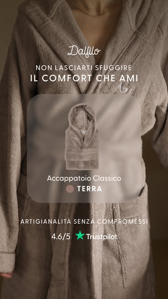 Qualità artigianale italiana
