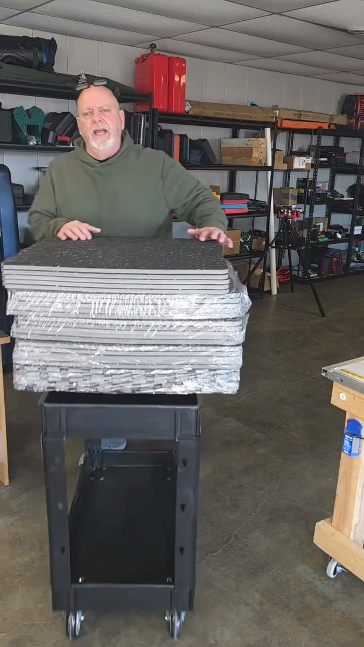 Create Your Home Gym Floor Today