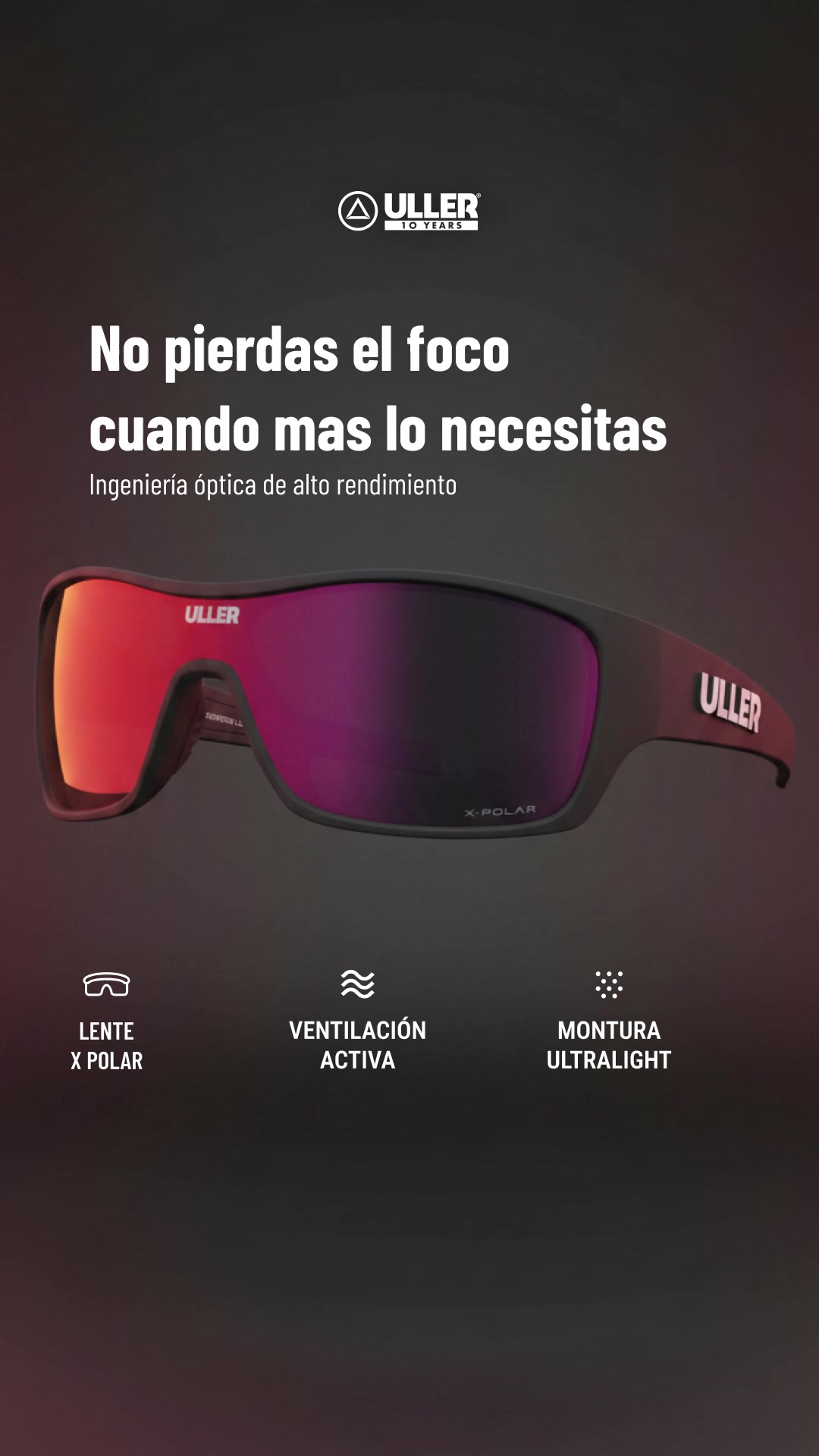 Calidad que se siente.