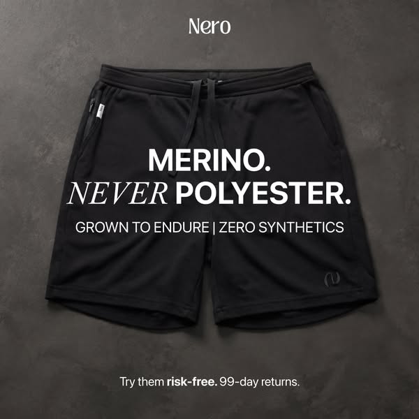 Ditch Toxic Polyester