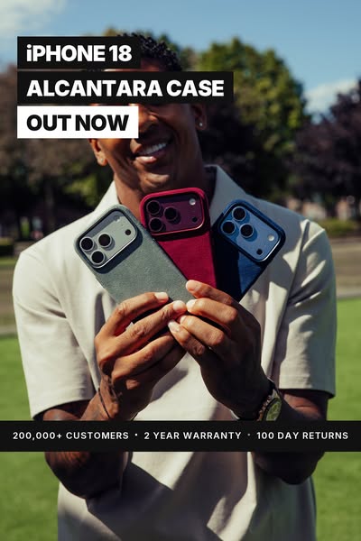Steering wheels. Racing seats. Your phone.