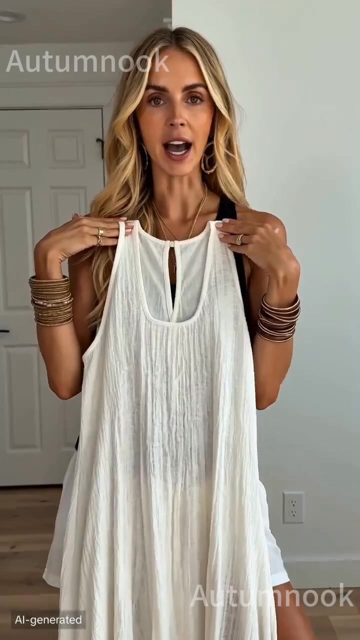 Your New Favorite Summer Dress