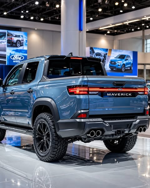 A Guide to the 2026 Ford Maverick