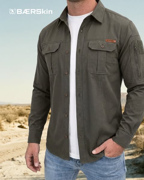 Every UV Fishing Shirt Looks Like UV Fishing Gear. This One Doesn't.