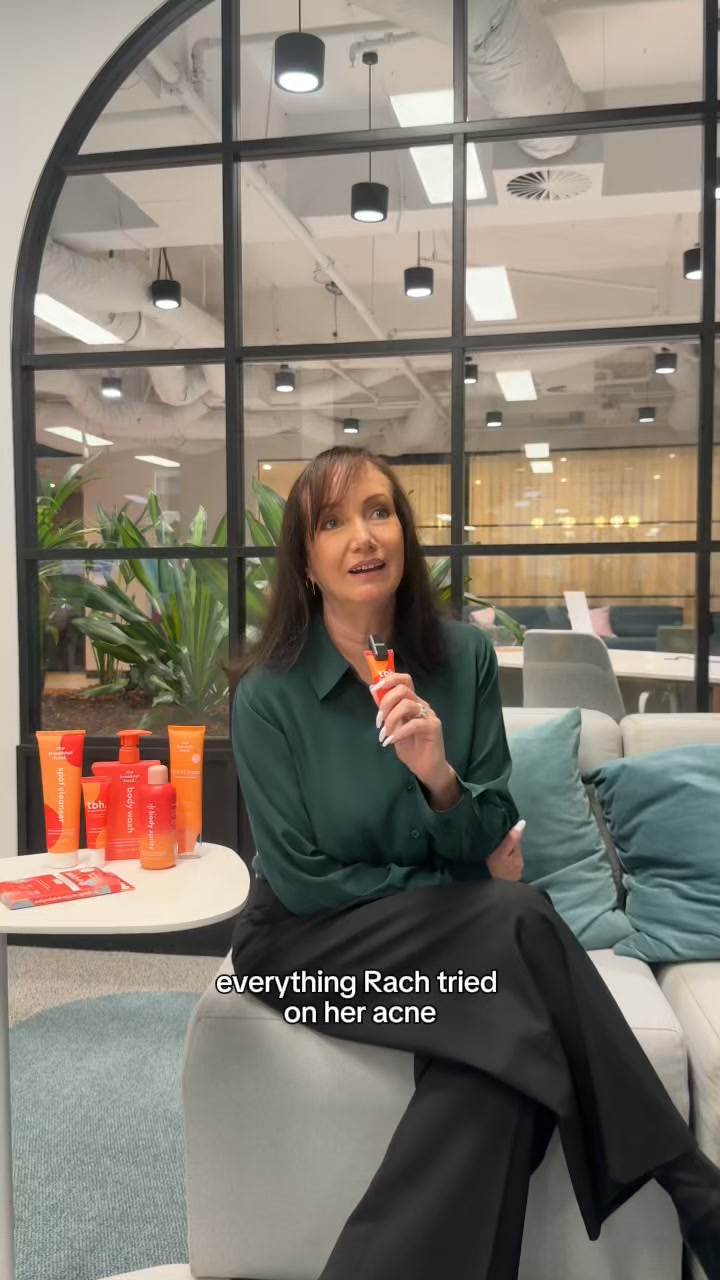 Real Mum. Real Skin. Real Results.