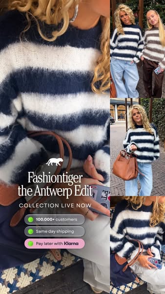 FASHIONTIGER