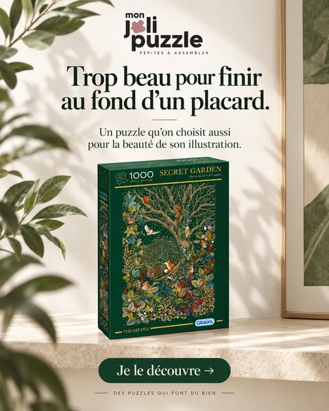 1000 pièces de détails à découvrir