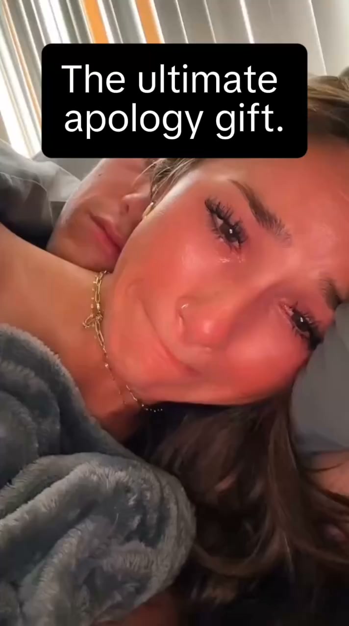 Apology Gift For Her